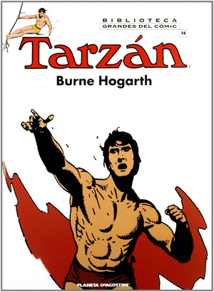 TARZAN Nº 14