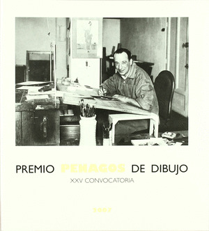 PREMIO PENAGOS XXV (OCTUBRE 2007)