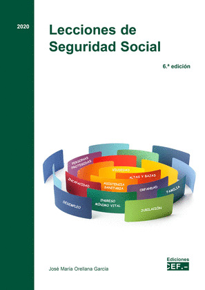 LECCIONES DE SEGURIDAD SOCIAL