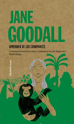 APRENDER DE LOS CHIMPANCÉS