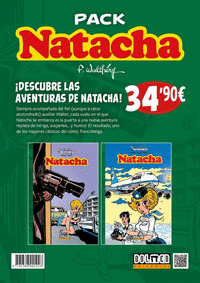 PACK - NATACHA