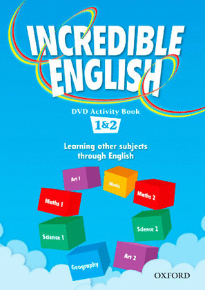 INCREDIBLE ENG.KITS (NOTES DVD ACTIVITIES)