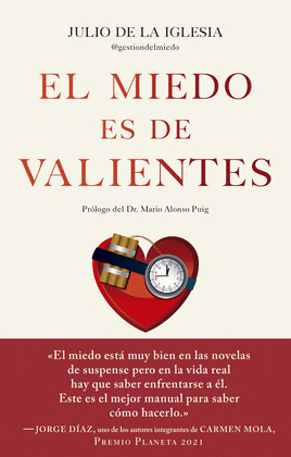 MIEDO ES DE VALIENTES, EL