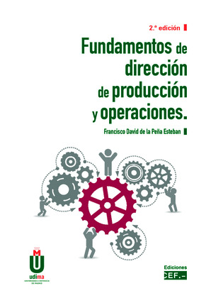 FUNDAMENTOS DE DIRECCION DE PRODUCCION Y OPERACIONES