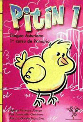 PITIN 1 . LLINGUA ASTURIANA 1º PRIMARIA