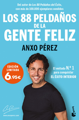 LOS 88 PELDAÑOS DE LA GENTE FELIZ