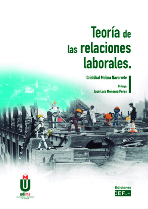 TEORIA DE LAS RELACIONES LABORALES