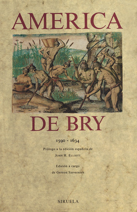 AMERICA DE BRY