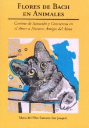 FLORES DE BACH EN ANIMALES
