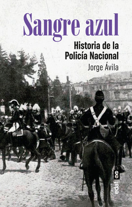 SANGRE AZUL