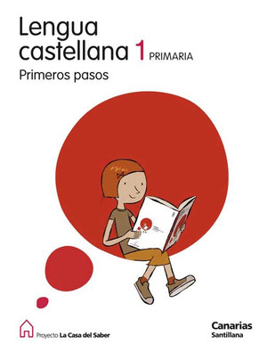 1PRI LENGUA CANAR LA CASA DEL SABER ED07