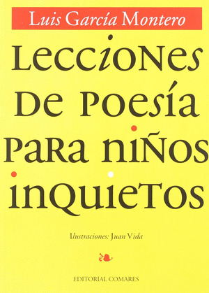 LECCIONES DE POESÍA PARA NIÑOS INQUIETOS