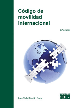 CÓDIGO DE MOVILIDAD INTERNACIONAL