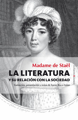 LITERATURA Y SU RELACIÓN CON LA SOCIEDAD, LA