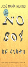 NO SOY UN LIBRO -RUSTICA-