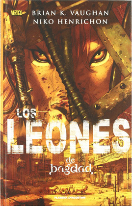 LOS LEONES DE BAGDAG