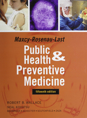 PUBLIC HEALTH AND PREVENTIVE MEDICINE