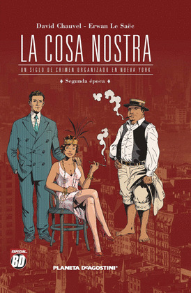 LA COSA NOSTRA:UN SIGLO DE..2