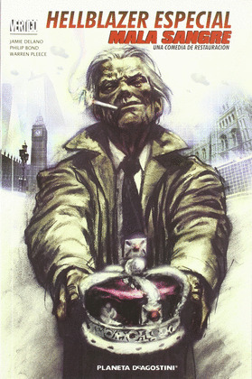 HELLBLAZER: MALA SANGRE, UNA C
