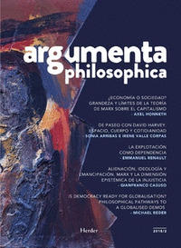 ARGUMENTA PHILOSOPHICA 2018;2