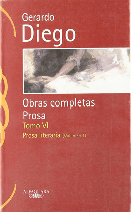 OBRAS COMPLETAS VI. PROSA (VI)