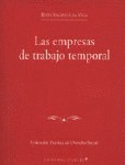 LAS EMPRESAS DE TRABAJO TEMPORAL