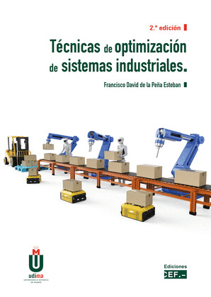 TECNICAS DE OPTIMIZACION DE SISTEMAS INDUSTRIALES