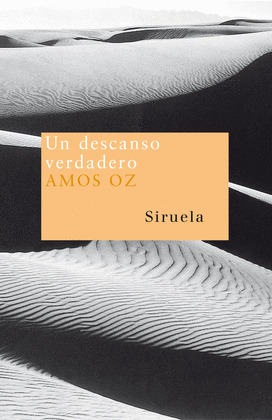 DESCANSO VERDADERO, UN