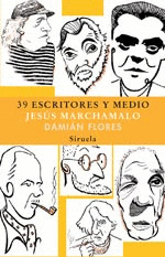 39 ESCRITORES Y MEDIO