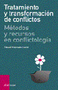 AS. TRATAMIENTO Y TRANSFORMACION DE CONFLICTOS: METODOS Y...