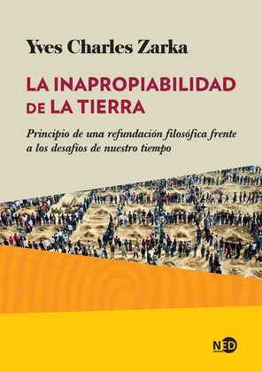 INAPROPIABILIDAD DE LA TIERRA,LA