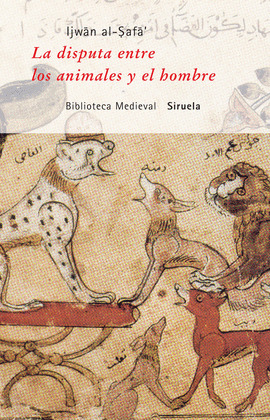DISPUTA ENTRE LOS ANIMALES Y EL HOMBRE, LA