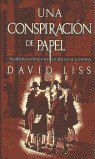 BS. UNA CONSPIRACION DE PAPEL (CARTONE)
