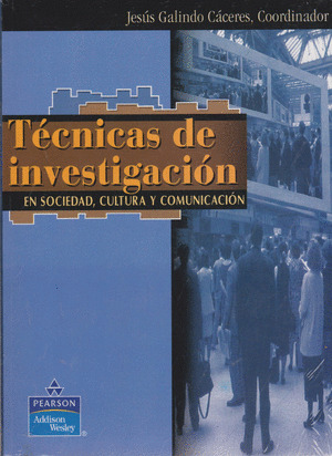 TECNICAS DE INVESTIGACION