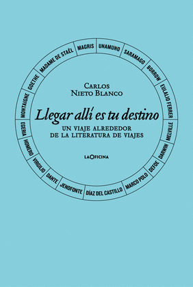 LLEGAR ALLÍ ES TU DESTINO.