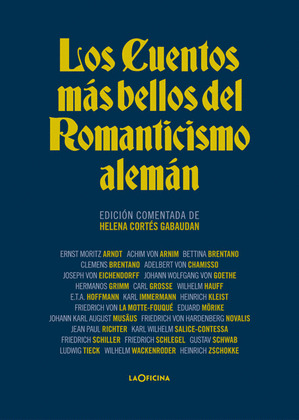 CUENTOS MÁS BELLOS DEL ROMANTICISMO ALEMÁN, LOS