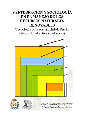 VERTEBRACION Y SOCIOLOGIA EN EL MANEJO DE LOS RECURSOS NATURALES RENOVABLES