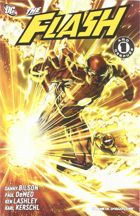 FLASH, UN AÑO DESPUÉS