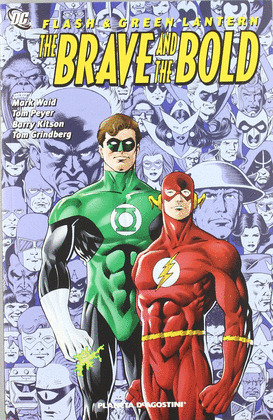 FLASH/GREEN LANTERN: THE BRAVE