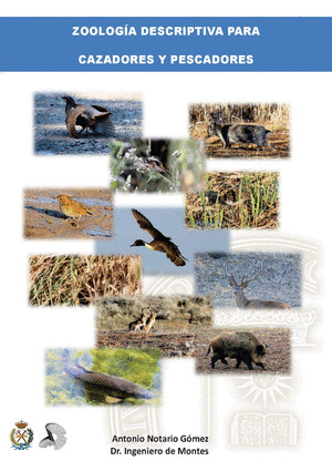 ZOOLOGIA DESCRIPTIVA PARA CAZADORES Y PESCADORES