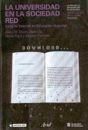 UNIVERSIDAD EN LA SOCIEDAD, LA