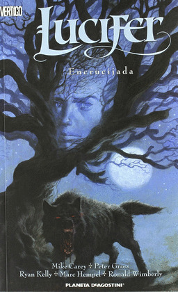LUCIFER: ENCRUCIJADA