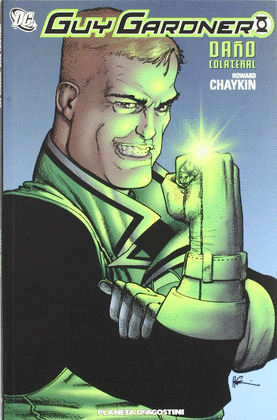 GUY GARDNER: DAÐO COLATER CM1