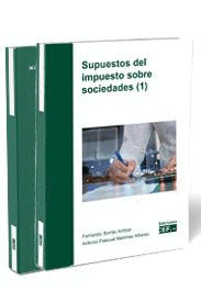 SUPUESTOS DEL IMPUESTO SOBRE SOCIEDADES (2 VOLS.)
