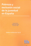 POBREZA Y EXCLUSION SOCIAL DE LA JUVENTUD EN ESPAÑA