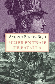 MUJER EN TRAJE DE BATALLA
