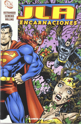 JLA ENCARNACIONES CM1