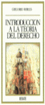 INTRODUCCION A LA TEORIA DEL DERECHO
