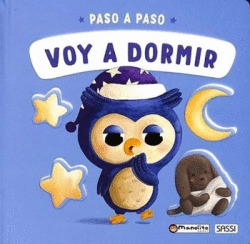 VOY A DORMIR (PASO A PASO)