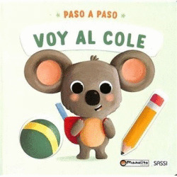 VOY AL COLE. PASO A PASO